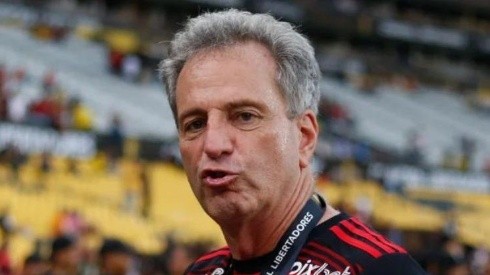 Foto: Gilvan de Souza/CRF - Todo tipo de comportamento é avaliado pelo presidente antes de contratações no Flamengo.