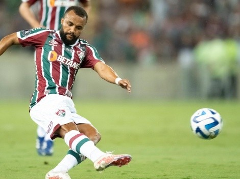 Samuel Xavier reconhece dificuldades para o Fluminense e aponta motivo