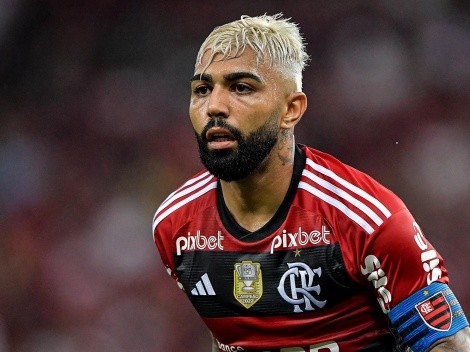 Gabigol recebe ‘apoio’ após ser massacrado no Flamengo
