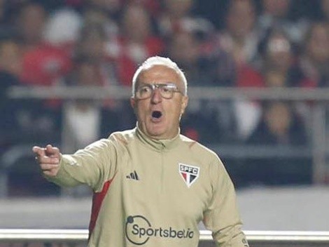 Atitude de Dorival no São Paulo repercute na torcida do Flamengo