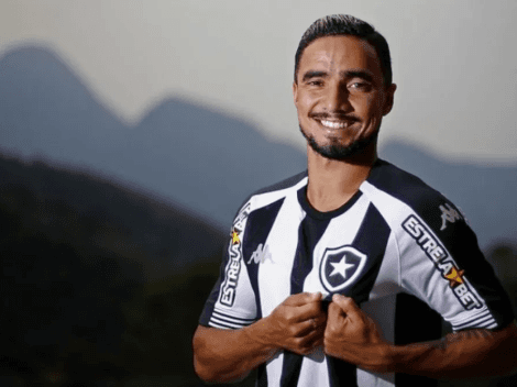 Botafogo movimenta bastidores ao procurar ’rival’ para Rafael