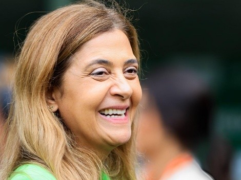 Ex-Palmeiras enaltece trabalho de Leila Pereira em depoimento inesperado