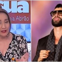 Sonia Abrão critica atitude de Gusttavo Lima durante show