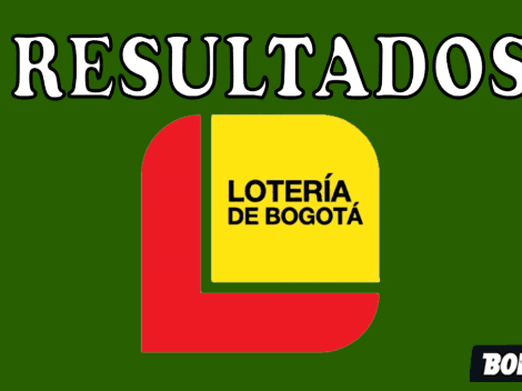 Resultados de la Lotería de Bogotá del jueves 25 de mayo 2023