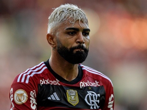 Presidente de arbitragem da CBF 'toma partido' em lance de Gabigol pelo Flamengo