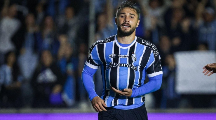 Foto: Maxi Franzoi/AGIF - João Pedro: lateral pode voltar a atuar pelo Grêmio no final de semana