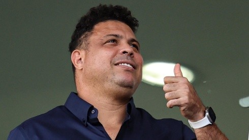 Gilson Junio/AGIF - Ronaldo, dono da SAF do Cruzeiro.