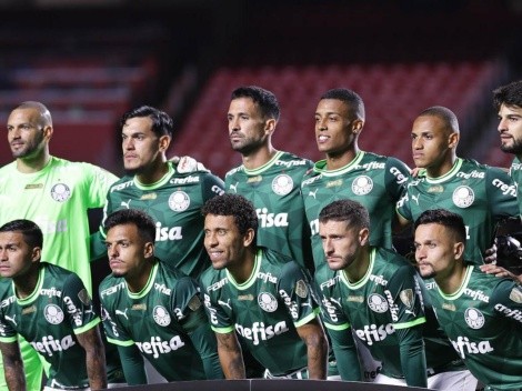 Palmeiras ‘desbanca’ rivais e fica perto de recorde na Libertadores