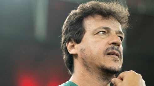 Foto: Jorge Rodrigues/AGIF - Diniz: técnico pode apresentar novidades na Libertadores
