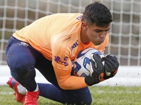“VIROU A CHAVE”! Mycael indica nova postura da Seleção para decisão na Copa Sub-20