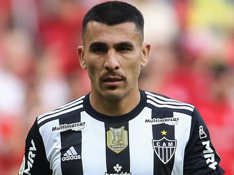 Confirmado por agentes: Rival do Atlético Mineiro que contratar Junior Alonso em julho