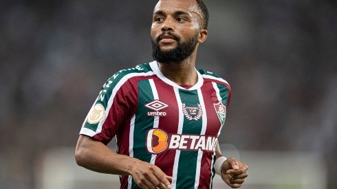 Jorge Rodrigues/AGIF. Samuel aponta 'nova estratégia' do Fluminense