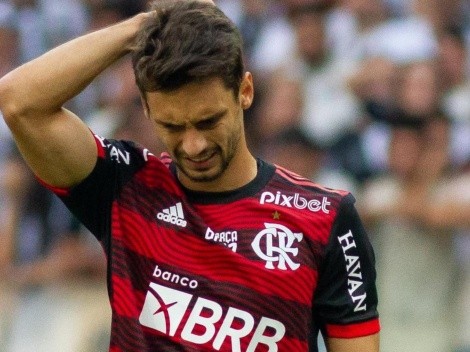Rodrigo Caio vive novo 'drama' no Flamengo e medida vem à tona 