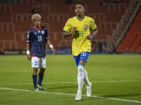 Respirou! Seleção Sub-20 goleia a República Dominicana e mantém esperança na Copa do Mundo