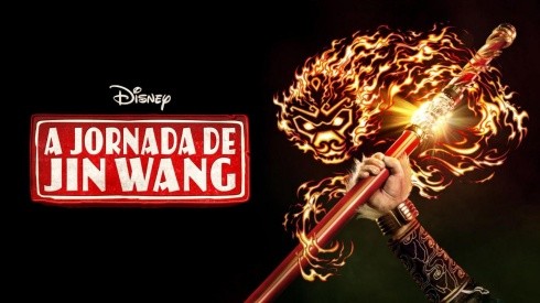 Foto: Disney+/A Jornada de Jin Wang