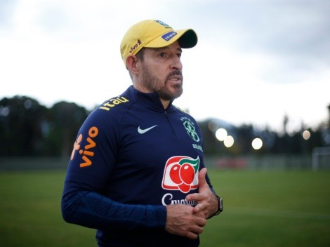 OPORTUNIDADE! Ramon Menezes fala sobre briga por vaga no time titular da Seleção Brasileira