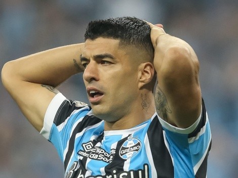 Situação envolvendo Suárez pode 'facilitar' vida do Athletico diante do Grêmio