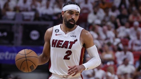 Gabe Vincent no jugará hoy en Miami Heat ante Boston Celtics.