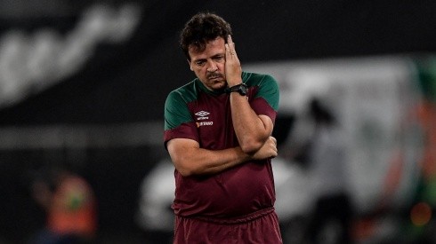 Foto: Thiago Ribeiro/AGIF - Diniz: técnico justificou mudanças em jogo na Bolívia