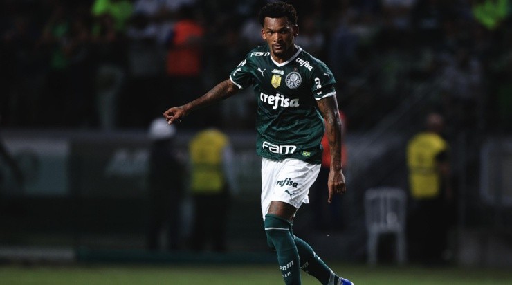Foto: Ettore Chiereguini/AGIF - Jailson: volante pode deixar o Palmeiras em breve