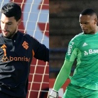 Mano Menezes indica goleiro titular do Inter para temporada