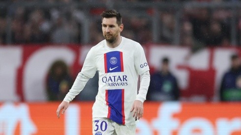 Lionel Messi y el PSG quieren ser campeón de la Ligue 1 2022-2023.