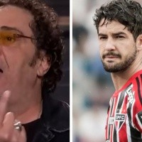 Casagrande expõe contratação de Pato com problemão que pode estourar no São Paulo