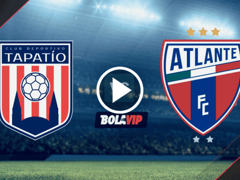 EN VIVO: Tapatío vs. Atlante por el Campeón de Campeones