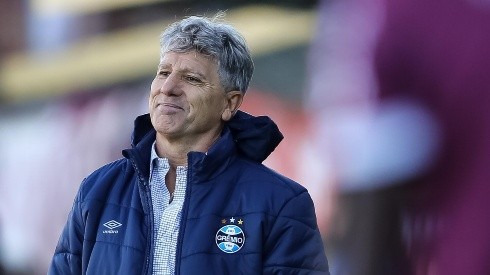 Pedro H. Tesch/AGIF - Estrela de Renato brilha e tricolor conquista mais uma vitória na temporada