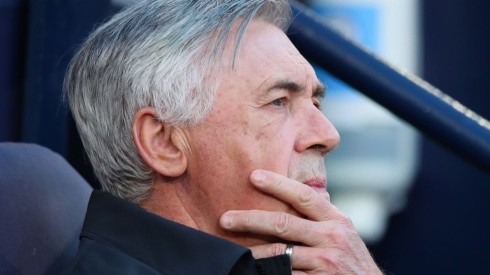 Robbie Jay Barratt/Getty Images. CBF toma decisão sobre Ancelotti
