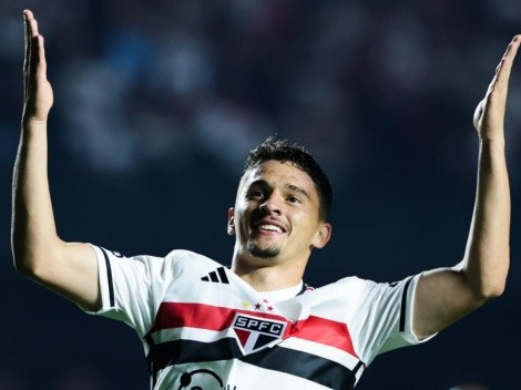Newcastle 'visita' e São Paulo impõe única condição para vender Pablo Maia