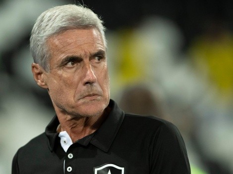 Luís Castro busca quebrar tabu histórico do Botafogo contra o América Mineiro