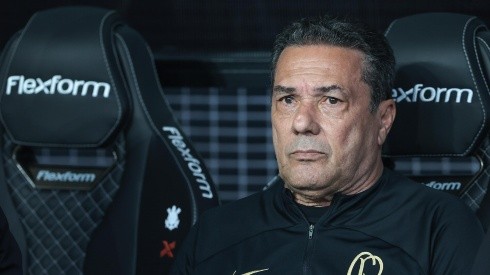 Foto: Marcello Zambrana/AGIF - Luxemburgo: técnico disparou contra empresário de jogador do Corinthians