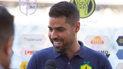 Gil Gomes/AGIF - Time do técnico português António Oliveira é precursor da SAF no Brasil.