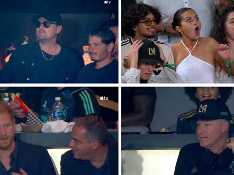 Messi-Manía en Estados Unidos: Celebrities enloquecidas por una selfie