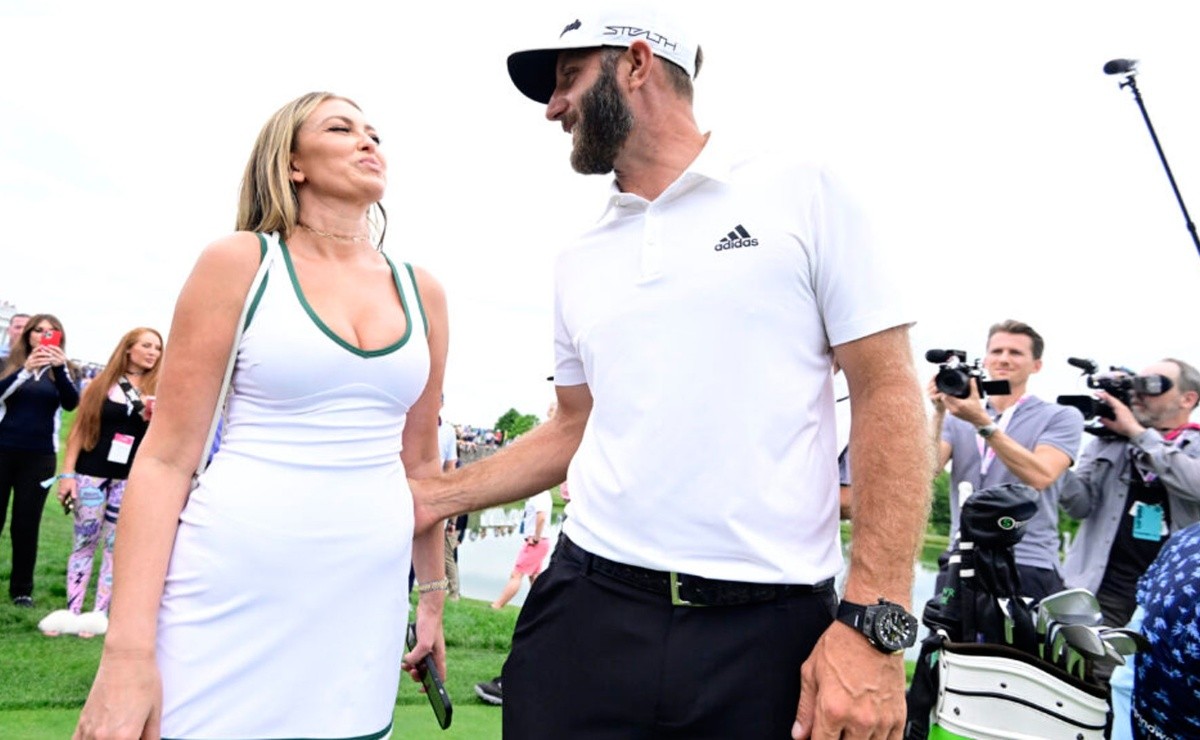 Las novias y esposas más hermosas de los mejores Golfistas del mundo