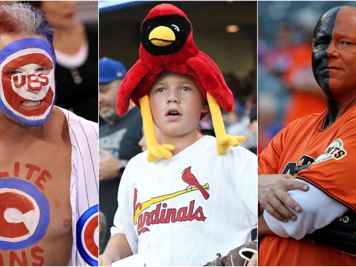 MLB: Baseball's Most Loyal and Dedicated Celebrity Fans