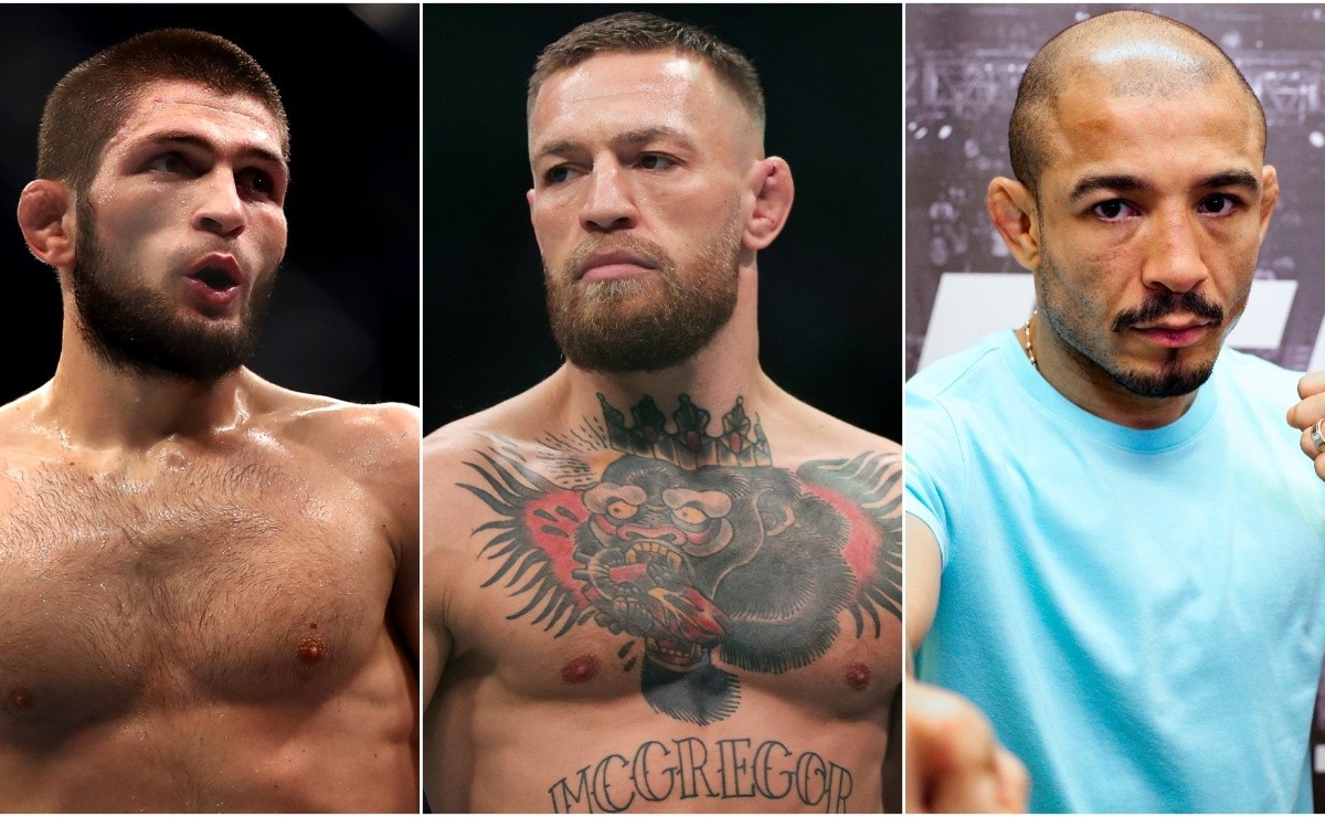 Top 10 Trash Talkers In MMA History