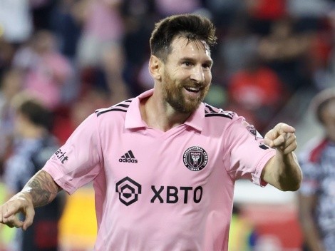 Lionel Messi and the most iconic soccer players in MLS history