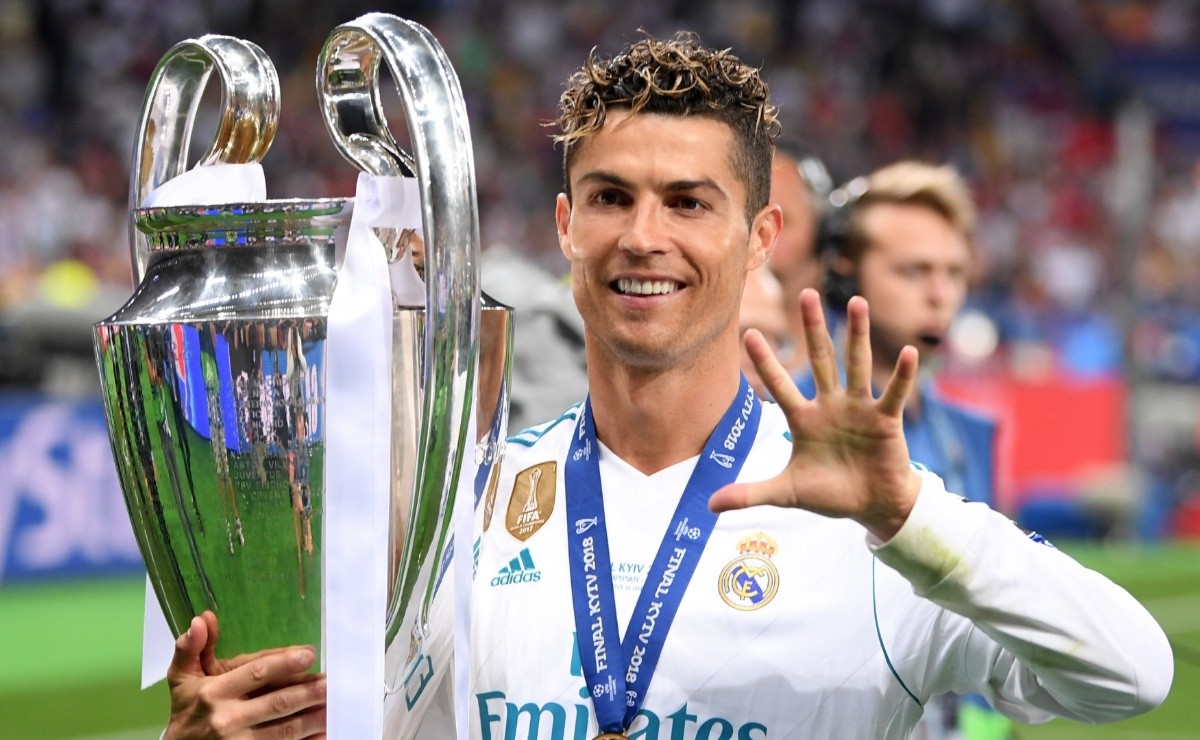 Top 10 Real Madrid players of all time - Where does Juventus-bound