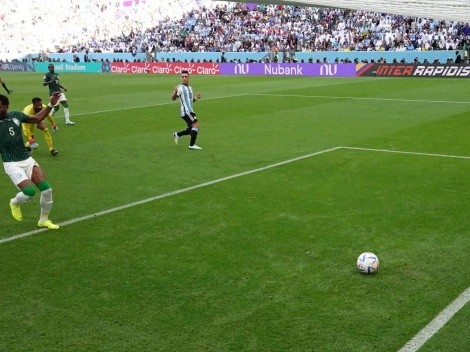 "Error catastrófico": revelan una grosera falla del VAR en uno de los goles anulados a Argentina