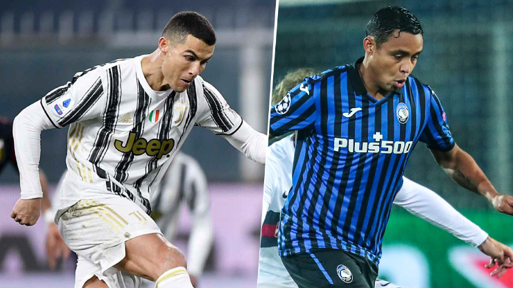 VER HOY | Juventus vs. Atalanta EN VIVO Y EN DIRECTO por la Serie A con