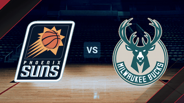 Phoenix Suns Vs Milwaukee Bucks En Vivo Por Las Finales De La Nba Juego 5 Horario Y Canal 1825