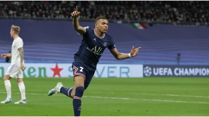 Kylian Mbappé