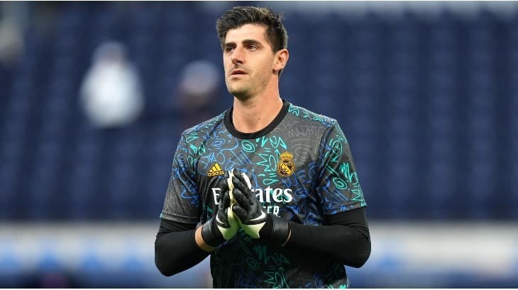 Thibaut Courtois