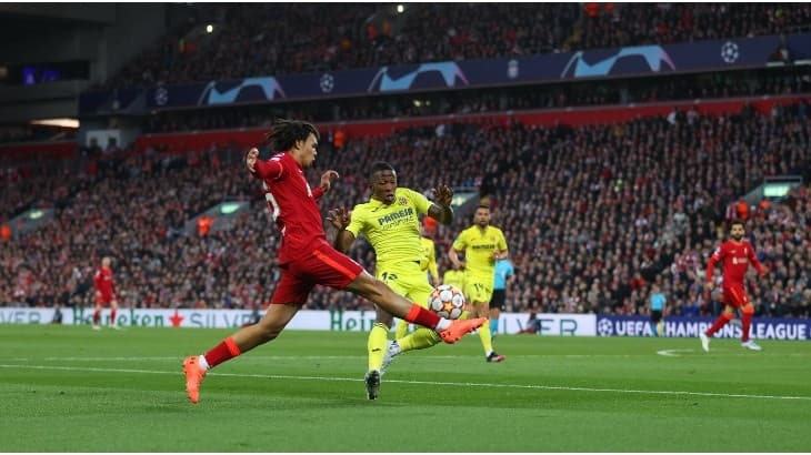 Trent Alexander-Arnold