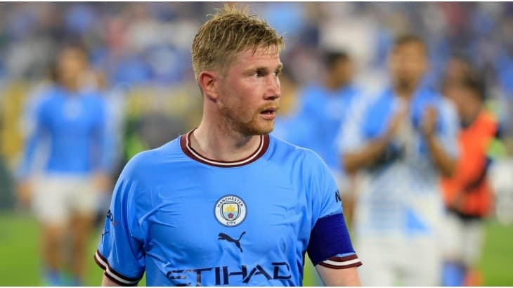 Kevin De Bruyne