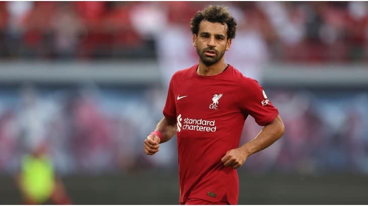 Mohamed Salah