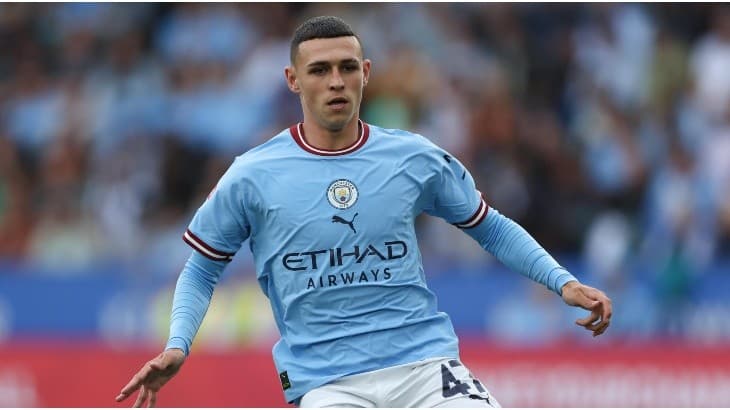 Phil Foden