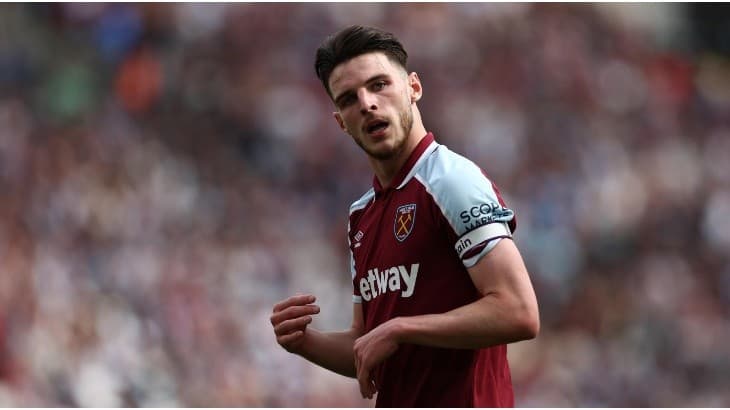 Declan Rice